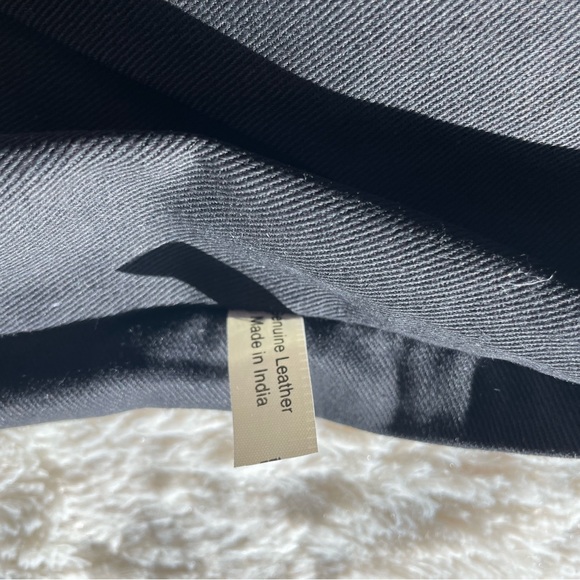 GENUINE COWHIDE LEATHER BACKPACK - Picture 9 of 12